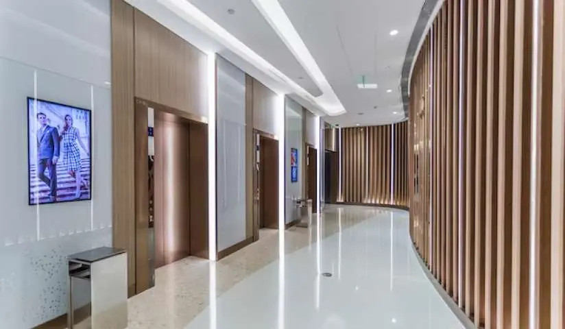 Office Partitions & Doors installation by Toha Glass