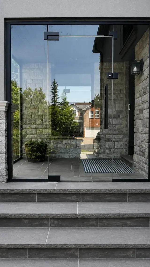 Office Partitions & Doors installation by Toha Glass