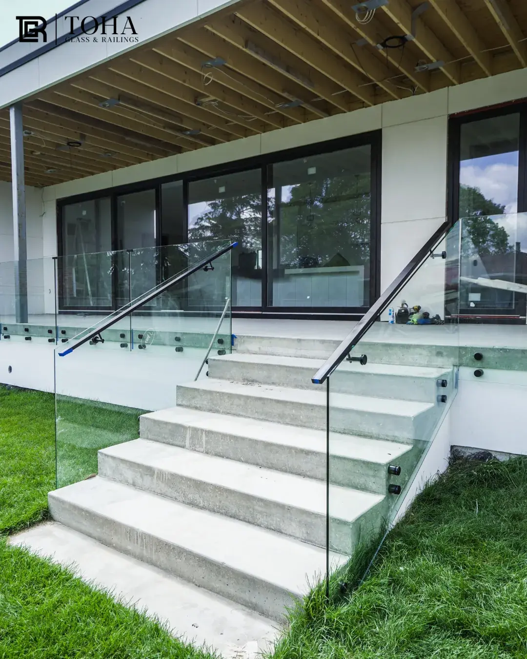 Glass Railings