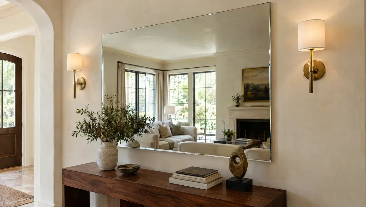 Custom Mirrors